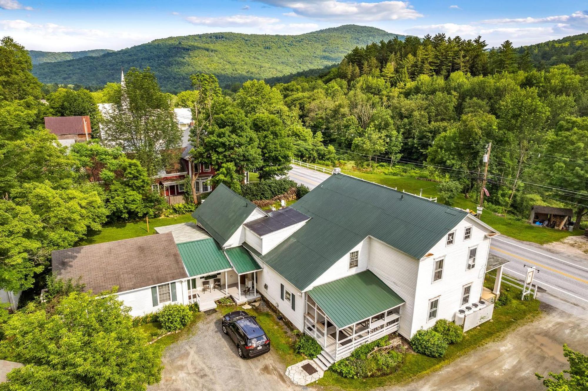 10 Min To Mountains Long Trail Suite Bridgewater Exterior photo