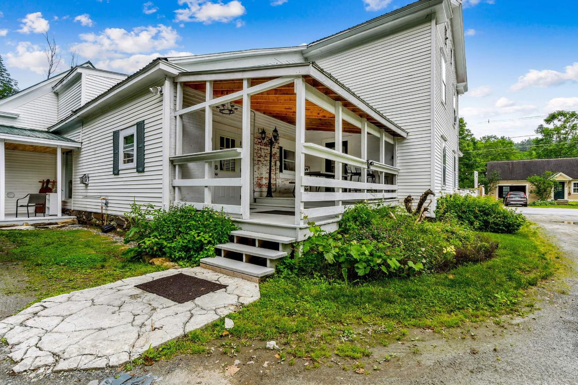 10 Min To Mountains Long Trail Suite Bridgewater Exterior photo