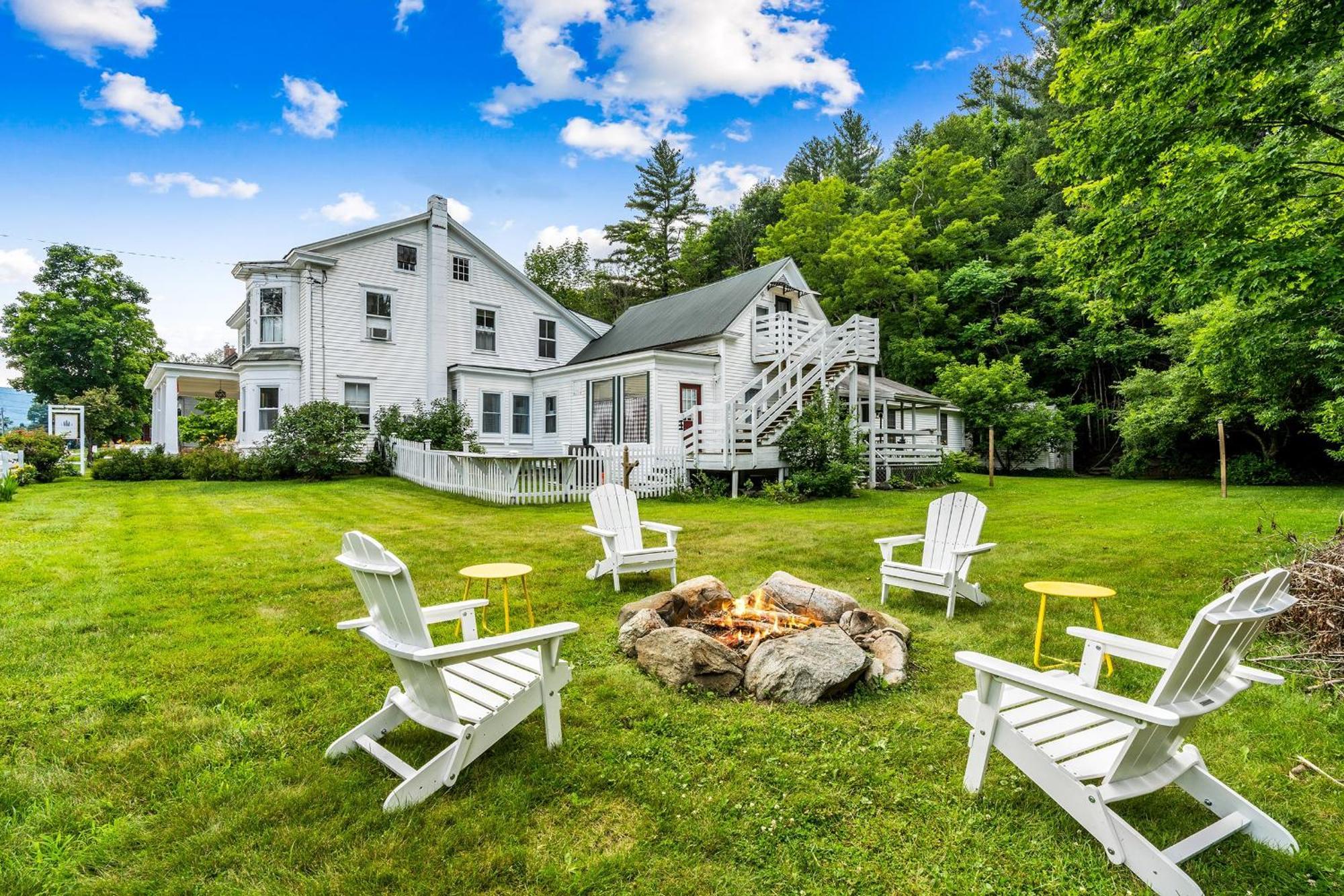 10 Min To Mountains Long Trail Suite Bridgewater Exterior photo
